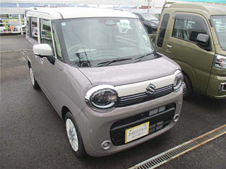 SUZUKI WAGON R SMILE 2025
