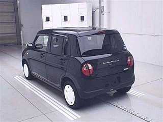 SUZUKI ALTO LAPIN 2018