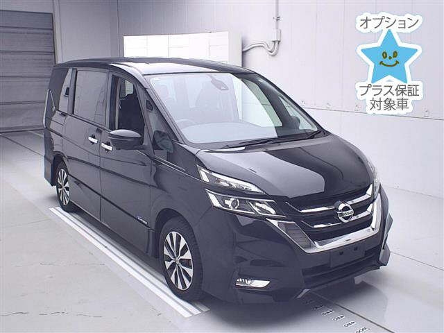 NISSAN SERENA 2017