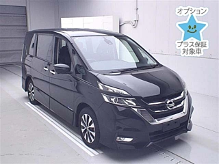 NISSAN SERENA 2017