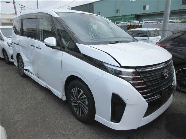 NISSAN SERENA 2024