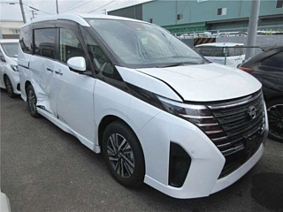 NISSAN SERENA 2024