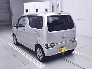 SUZUKI WAGON R 2024