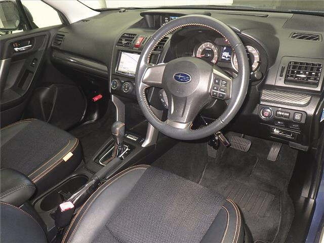SUBARU FORESTER 2014