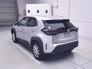TOYOTA YARIS CROSS 2021