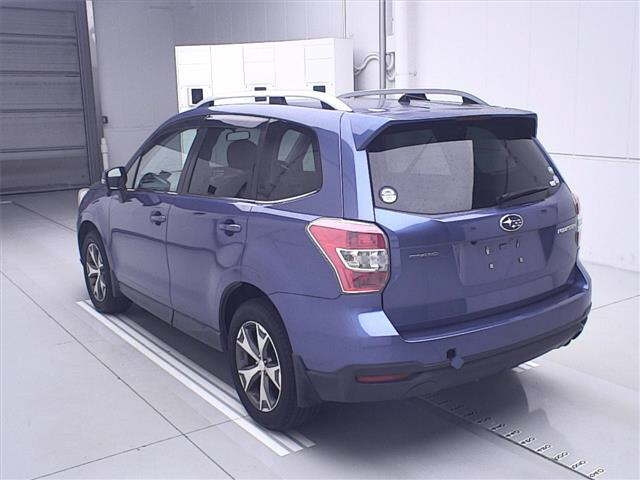 SUBARU FORESTER 2014