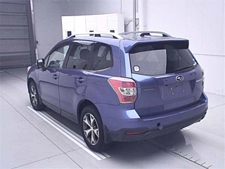 SUBARU FORESTER 2014