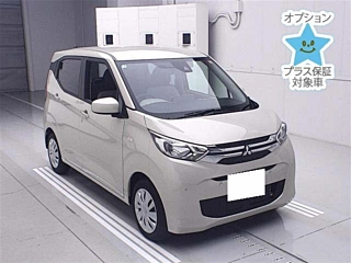 MITSUBISHI EK WAGON 2025
