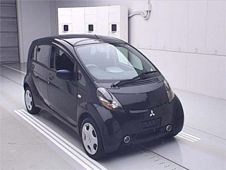 MITSUBISHI I 2007