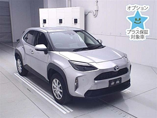 TOYOTA YARIS CROSS 2021