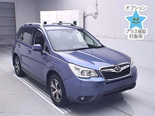 SUBARU FORESTER 2014