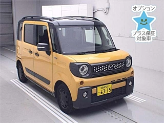 MAZDA FLAIR WAGON 2021