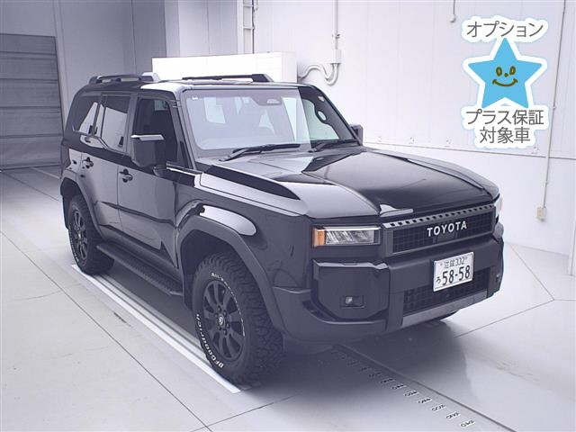 TOYOTA LAND CRUISER 2024
