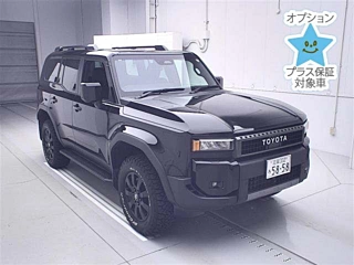 TOYOTA LAND CRUISER 2024