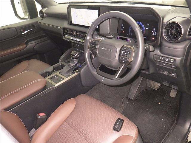 TOYOTA LAND CRUISER 2024