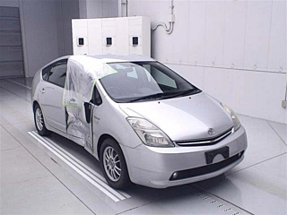 TOYOTA PRIUS 2008