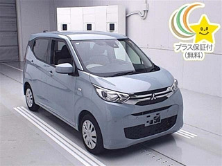 MITSUBISHI EK WAGON 2021