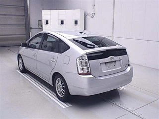 TOYOTA PRIUS 2008