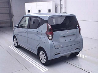 MITSUBISHI EK WAGON 2021