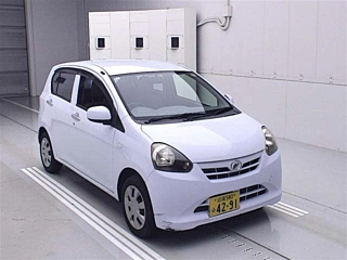 DAIHATSU MIRA E S 2012