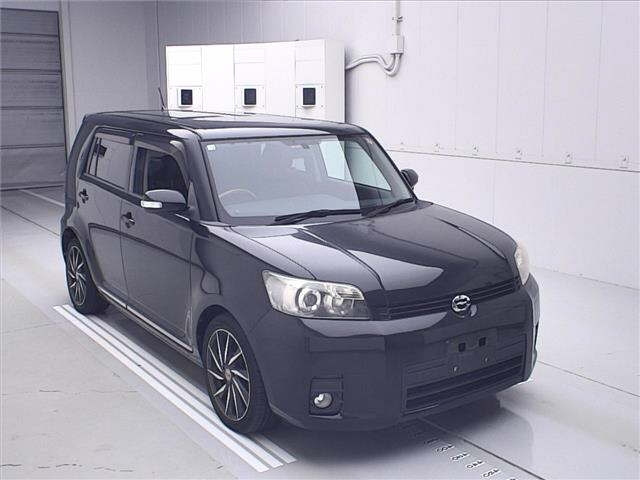 TOYOTA COROLLA RUMION 2008