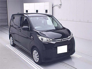 MITSUBISHI EK WAGON 2024