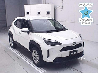 TOYOTA YARIS CROSS 2020