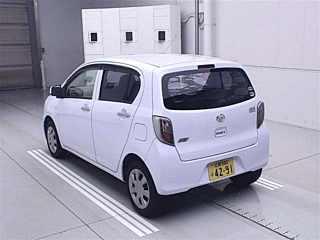 DAIHATSU MIRA E S 2012