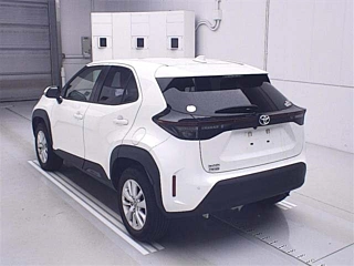TOYOTA YARIS CROSS 2020