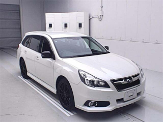 SUBARU LEGACY 2013