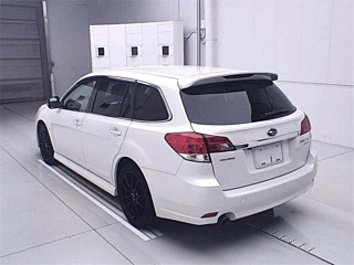 SUBARU LEGACY 2013