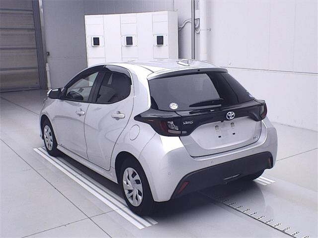 TOYOTA YARIS 2020
