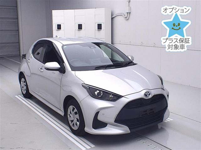 TOYOTA YARIS 2020