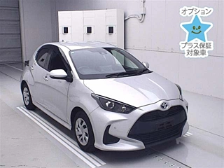 TOYOTA YARIS 2020