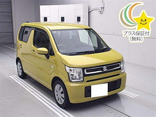 SUZUKI WAGON R 2017
