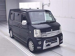 SUZUKI EVERY WAGON 2011