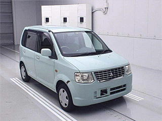 MITSUBISHI EK WAGON 2012