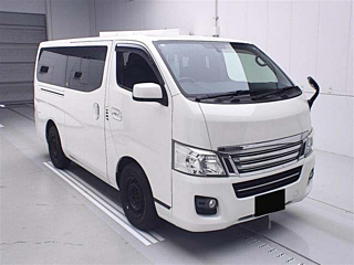 NISSAN CARAVAN VAN 2016