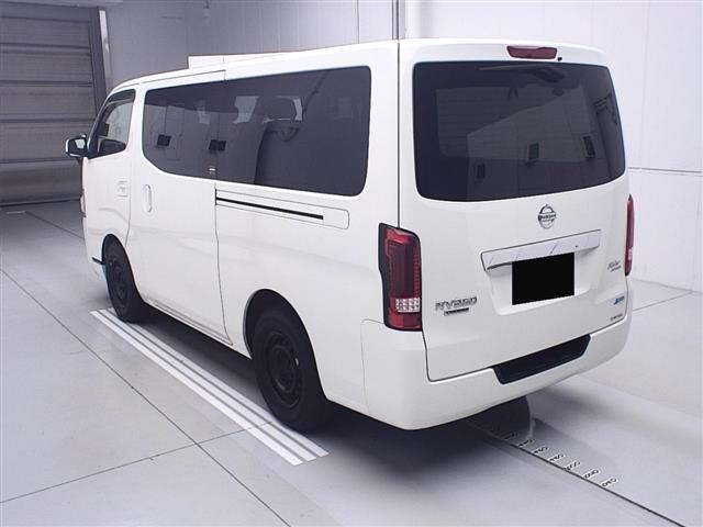 NISSAN CARAVAN VAN 2016