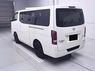 NISSAN CARAVAN VAN 2016