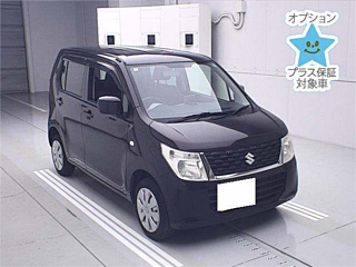 SUZUKI WAGON R 2015