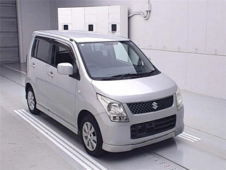 SUZUKI WAGON R 2009