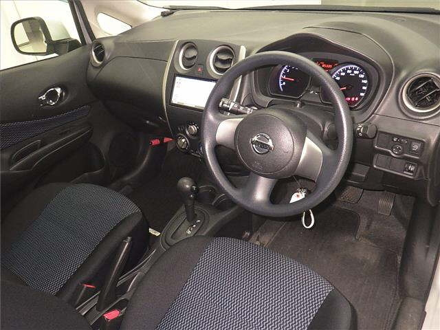 NISSAN NOTE 2013