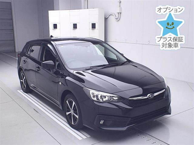 SUBARU IMPREZA 2020