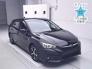 SUBARU IMPREZA 2020