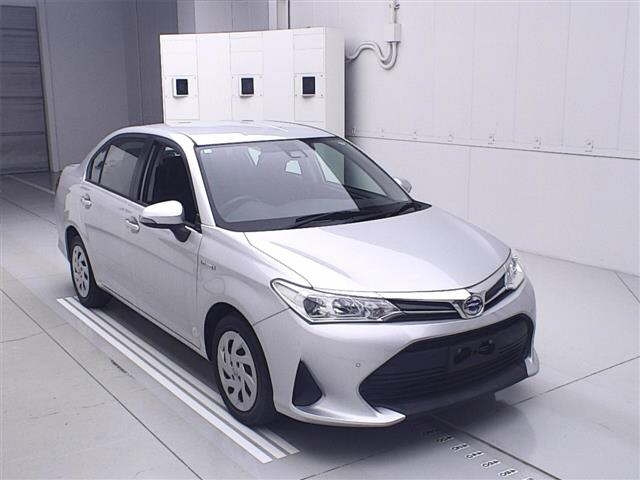 TOYOTA COROLLA AXIO 2020