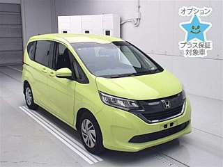 HONDA FREED 2016