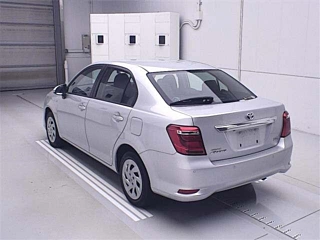 TOYOTA COROLLA AXIO 2020