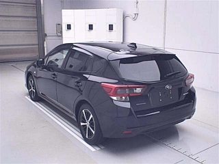 SUBARU IMPREZA 2020