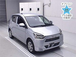 TOYOTA PIXIS EPOCH 2018